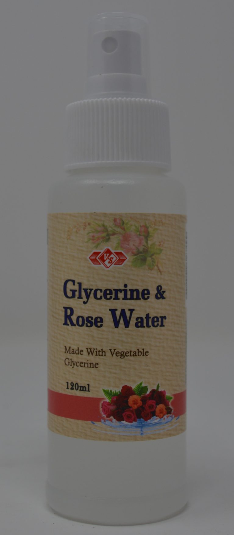 Glycerine and Rose Water V&S Pharmaceuticals
