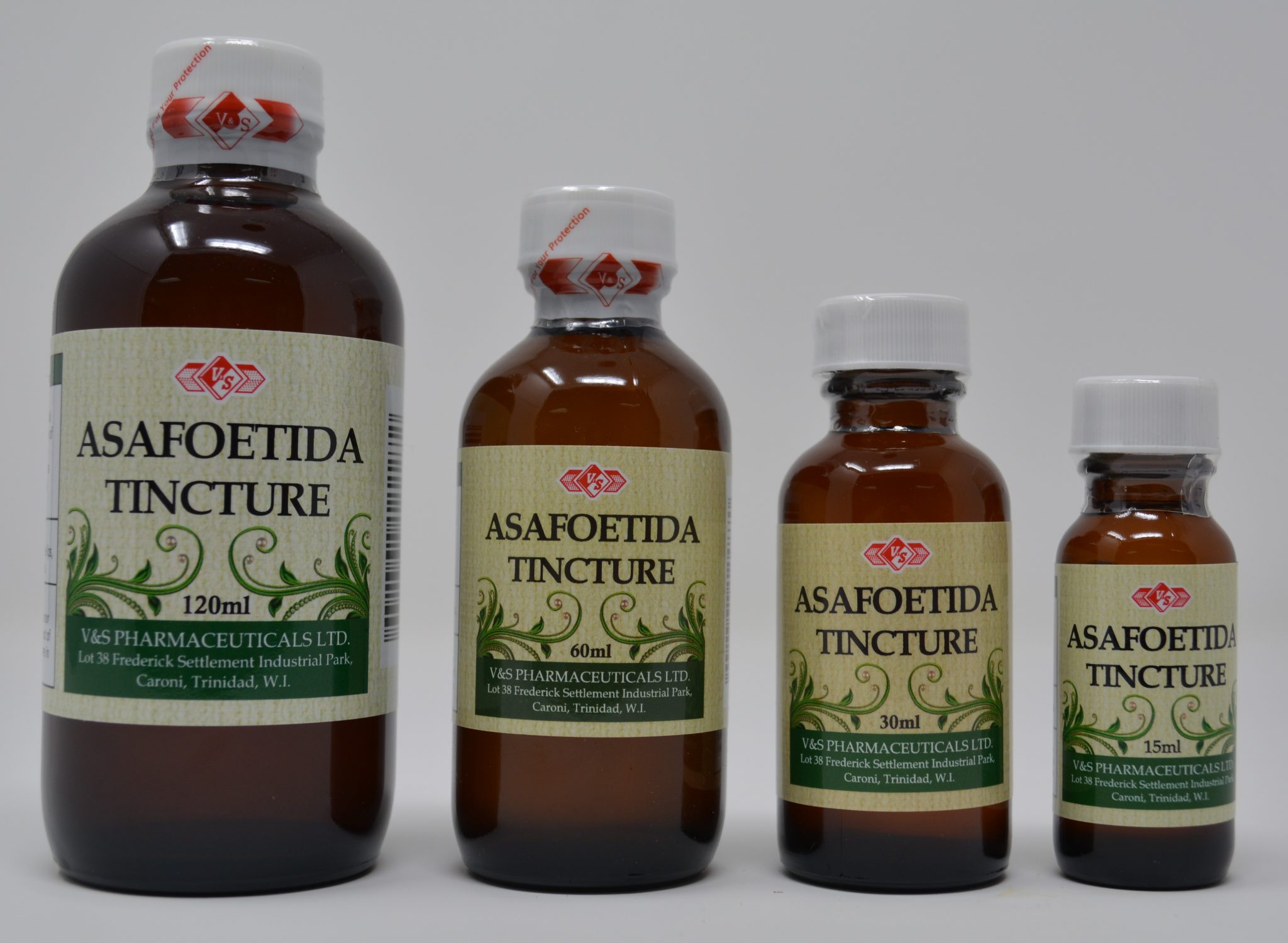 Asafoetida V&S Pharmaceuticals