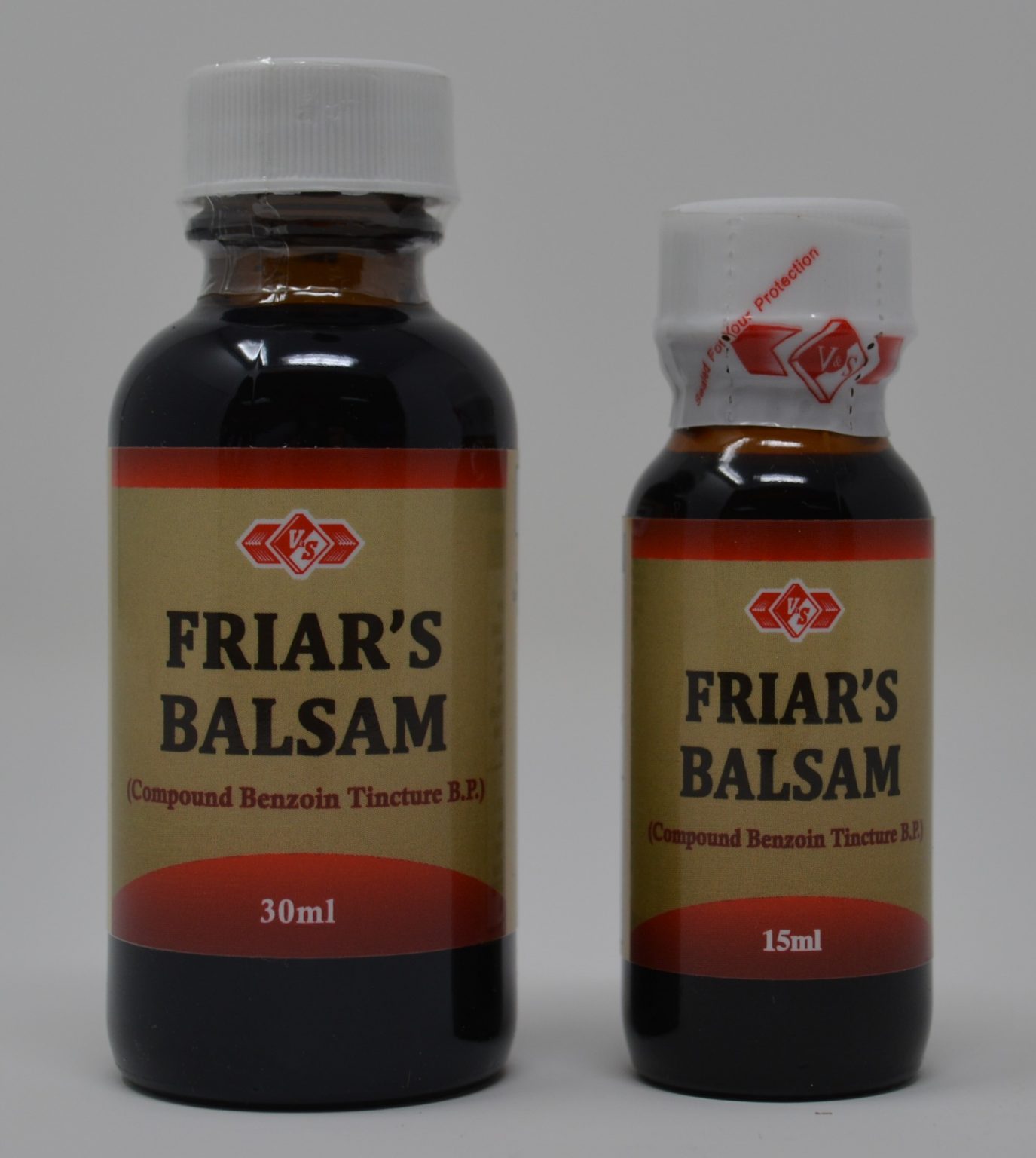 Friar's Balsam V&S Pharmaceuticals