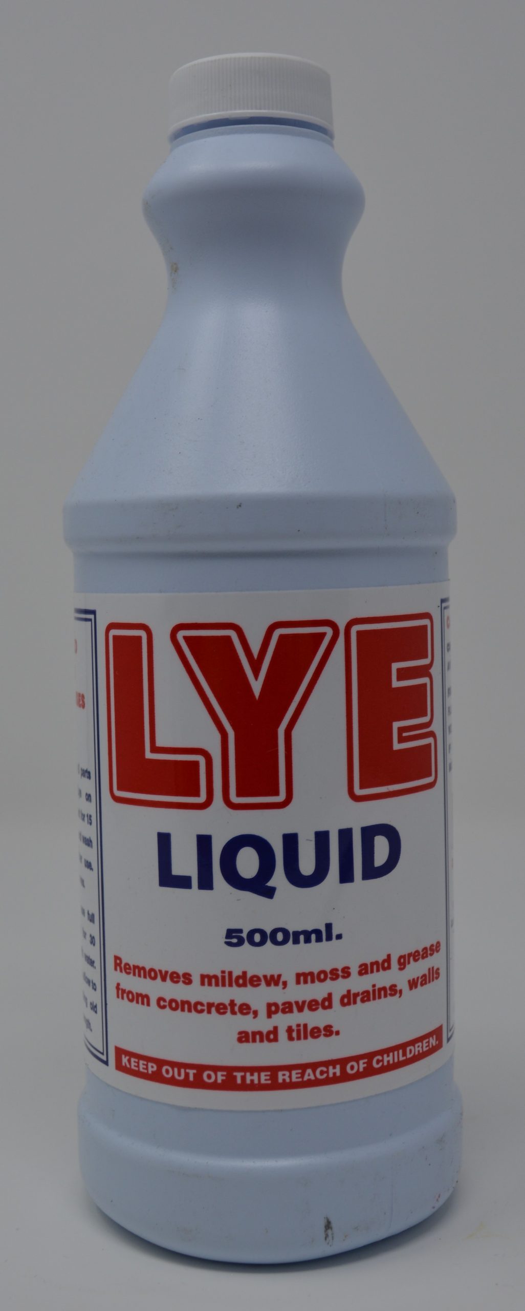 Lye Liquid - V&S Pharmaceuticals