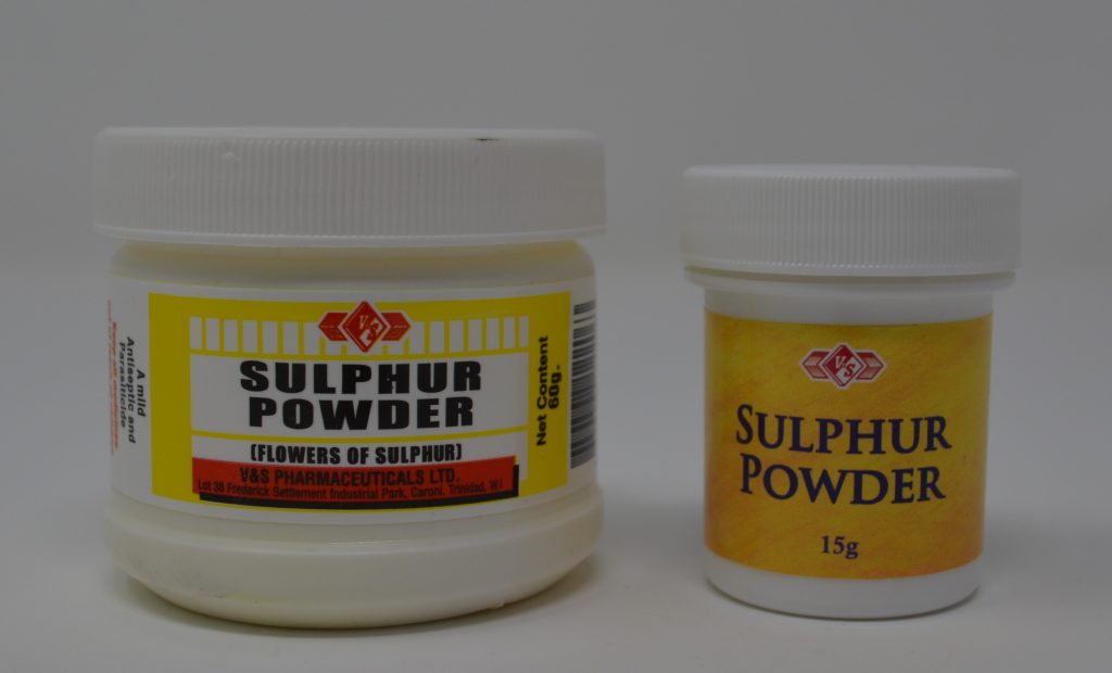 Sulphur Powder V&S Pharmaceuticals