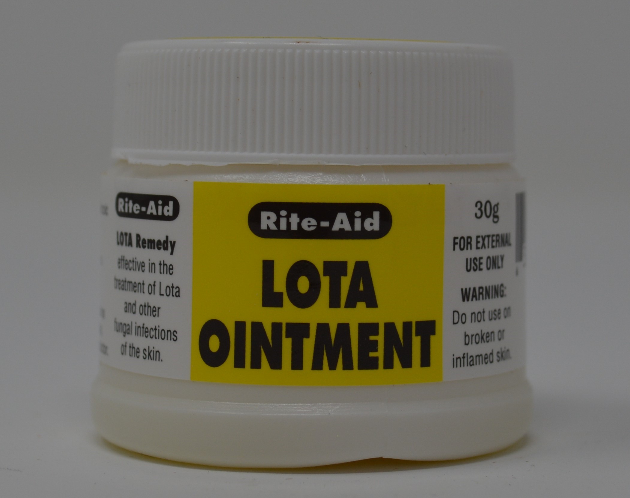 Rite-Aid Lota Ointment - V&S Pharmaceuticals