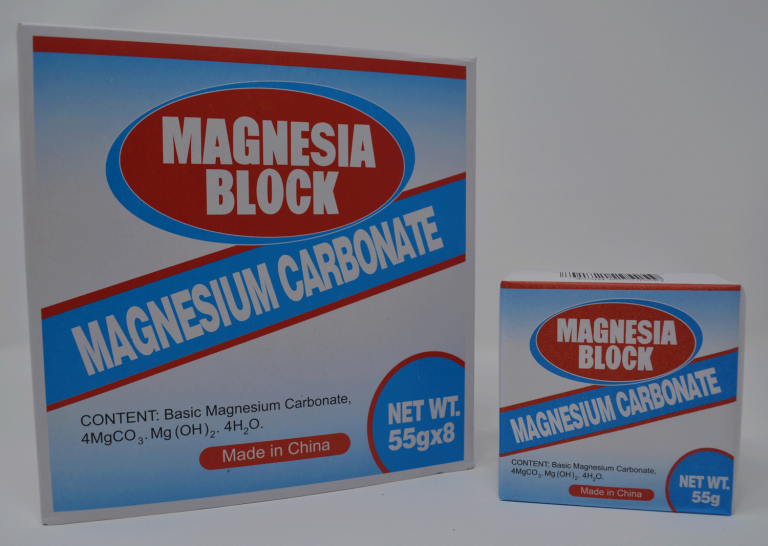 Magnesia Block V&S Pharmaceuticals